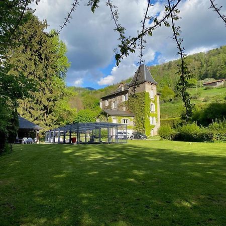 Le Clos Du Tulipier La Chapelle-du-Bard Exteriér fotografie