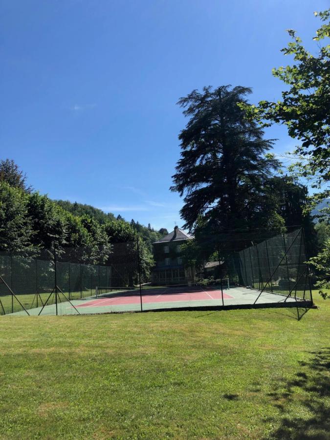 Le Clos Du Tulipier La Chapelle-du-Bard Exteriér fotografie